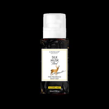 Unisaif Silk Musk Body Mist 100ml