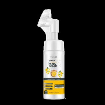 Unisaif Vitamin C Foaming Face Wash 150ml