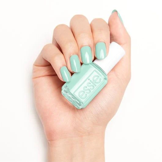 Essie - Nail Color - Mint Candy Apple