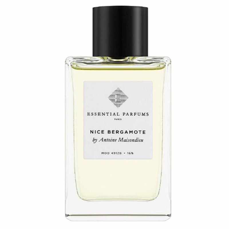 Essential Parfums Nice Bergamote For Unisex Edp 100ml