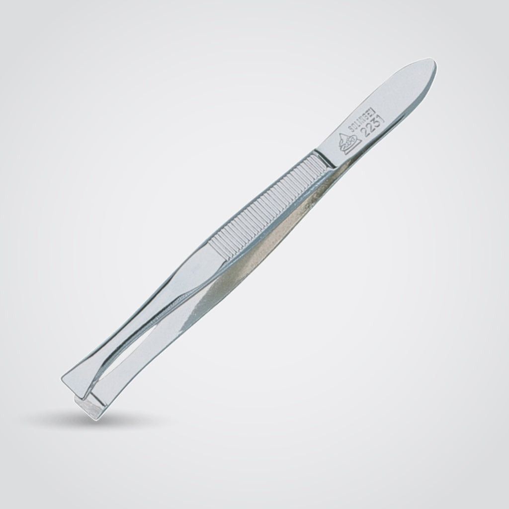 Erbe Solingen - Tweezer - Right Plated