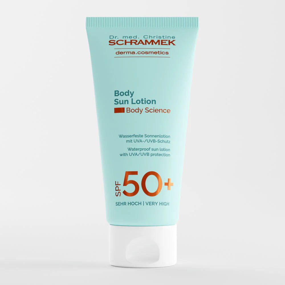 Dr Schrammek Body Sun Lotion SPF 50+ 200ml