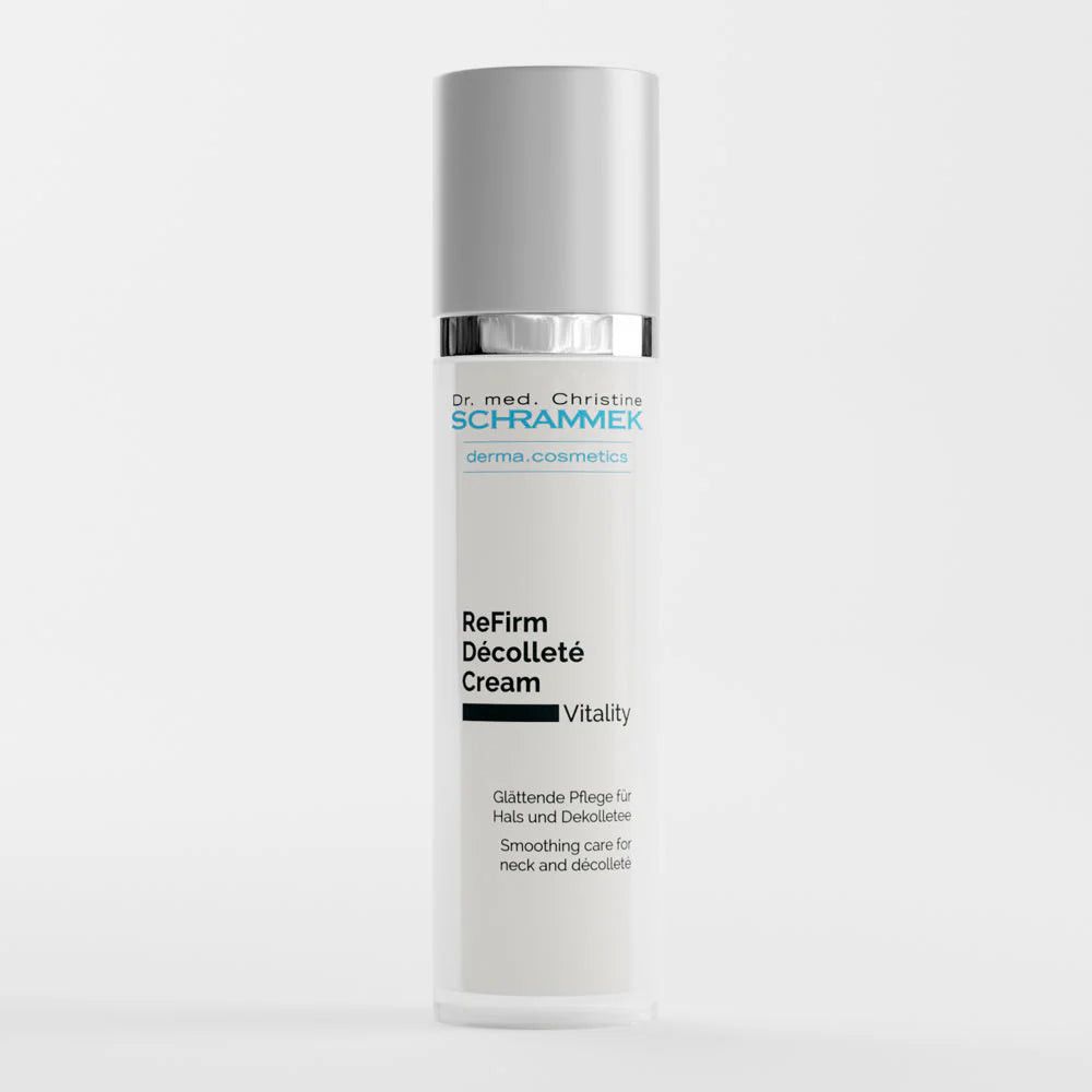 Dr Schrammek Refirm Décolleté Cream 50ml