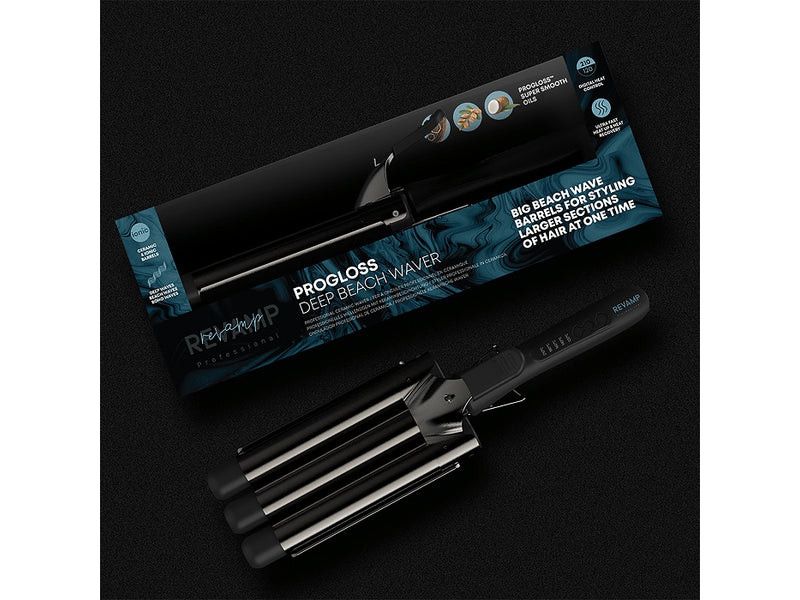 Revamp - Progloss™ Deep Beach Waver