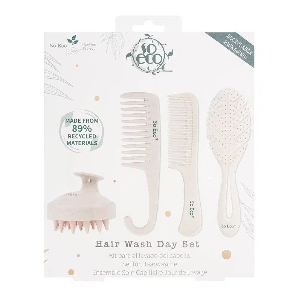 So Eco Hair Wash Day Set