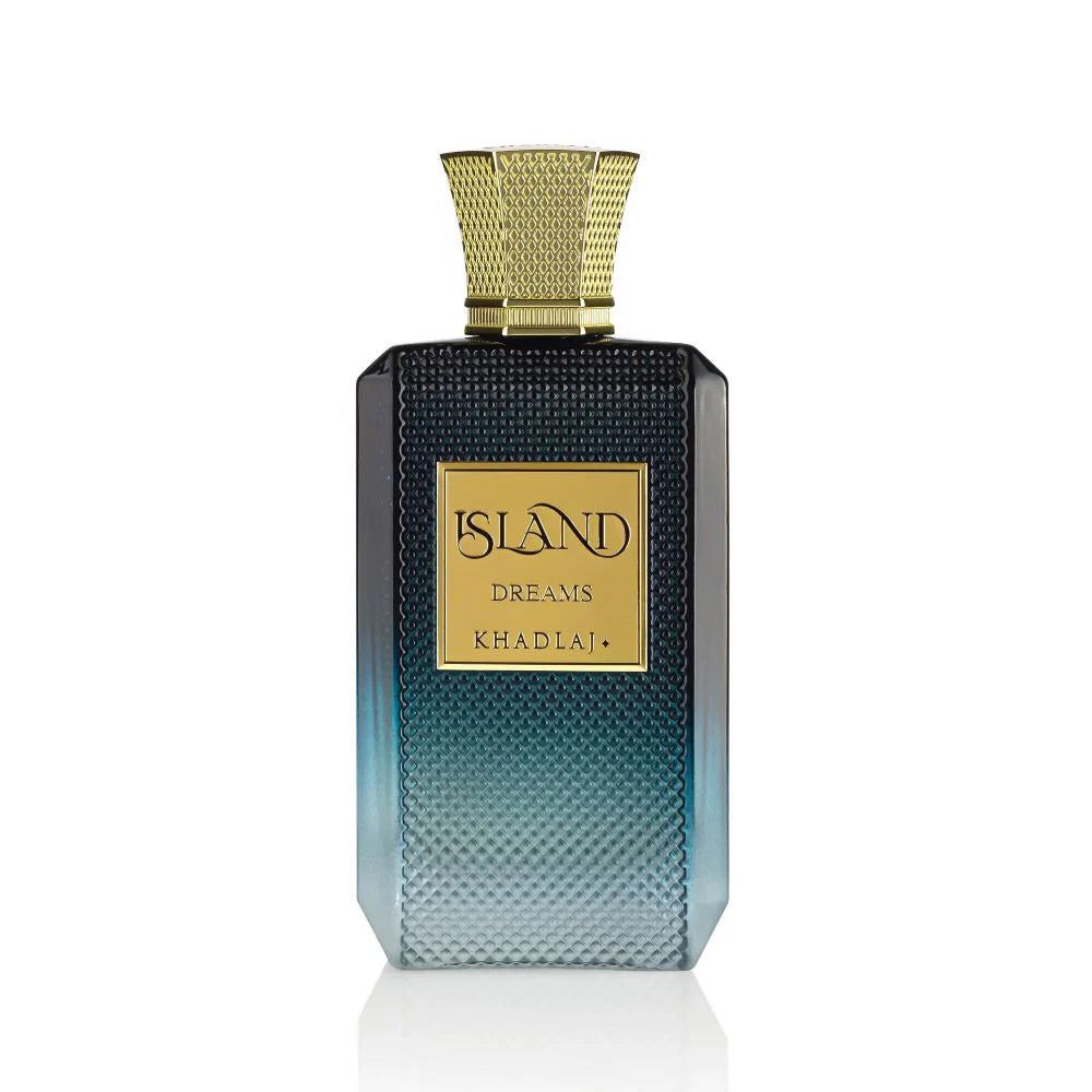 Khadlaj Island Dreams For Unisex Extrait De Parfum 100ml