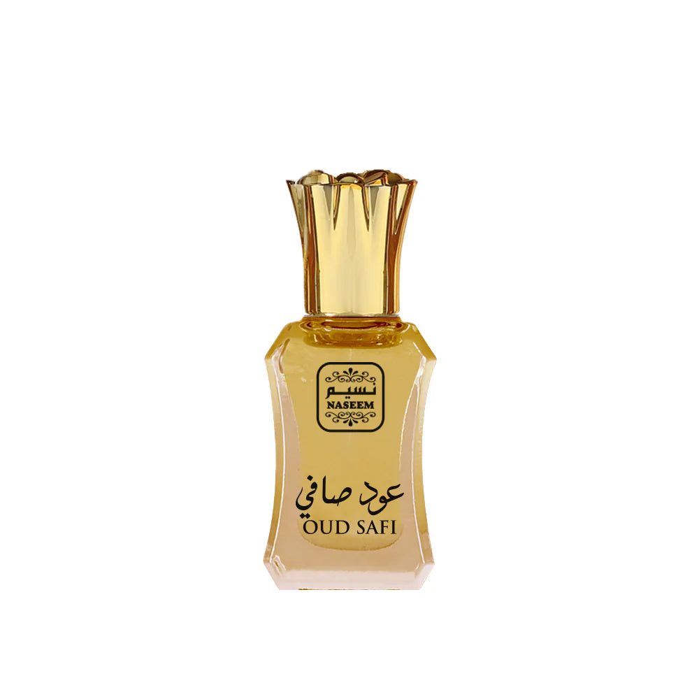 Naseem Perfumes Oud Safi - 12ml