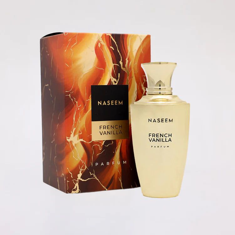 Naseem Perfumes French Vanilla - 100ml