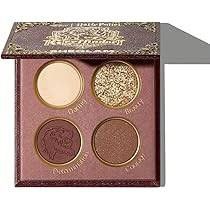 Harry Potter™ X SHEGLAM Gryffindor™ House Palette 4-Clolor Shimmer Matte