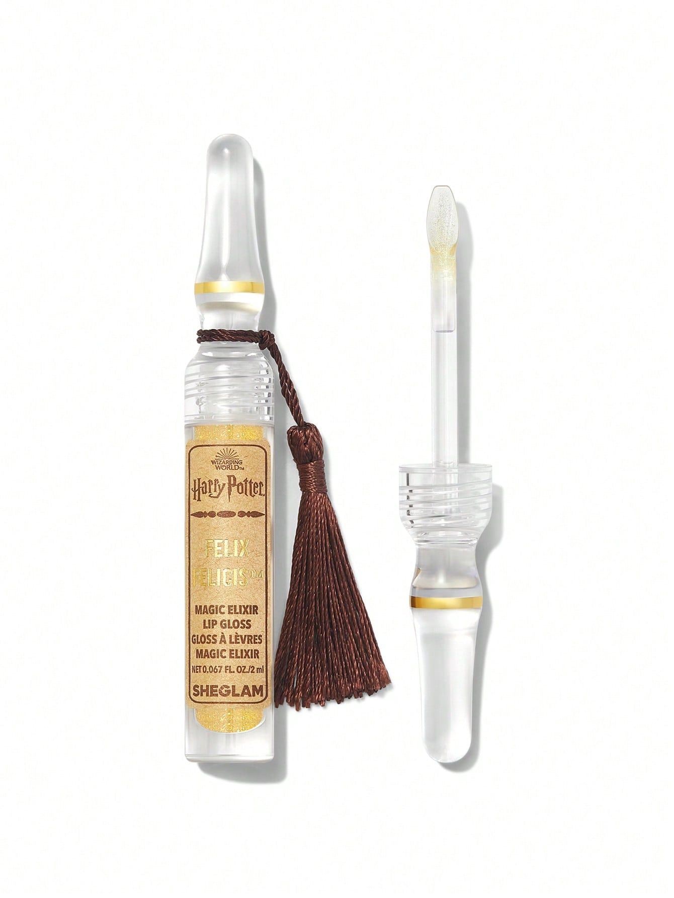 Harry Potter™ X Sheglam Magic Elixir Lip Gloss - Amortentia