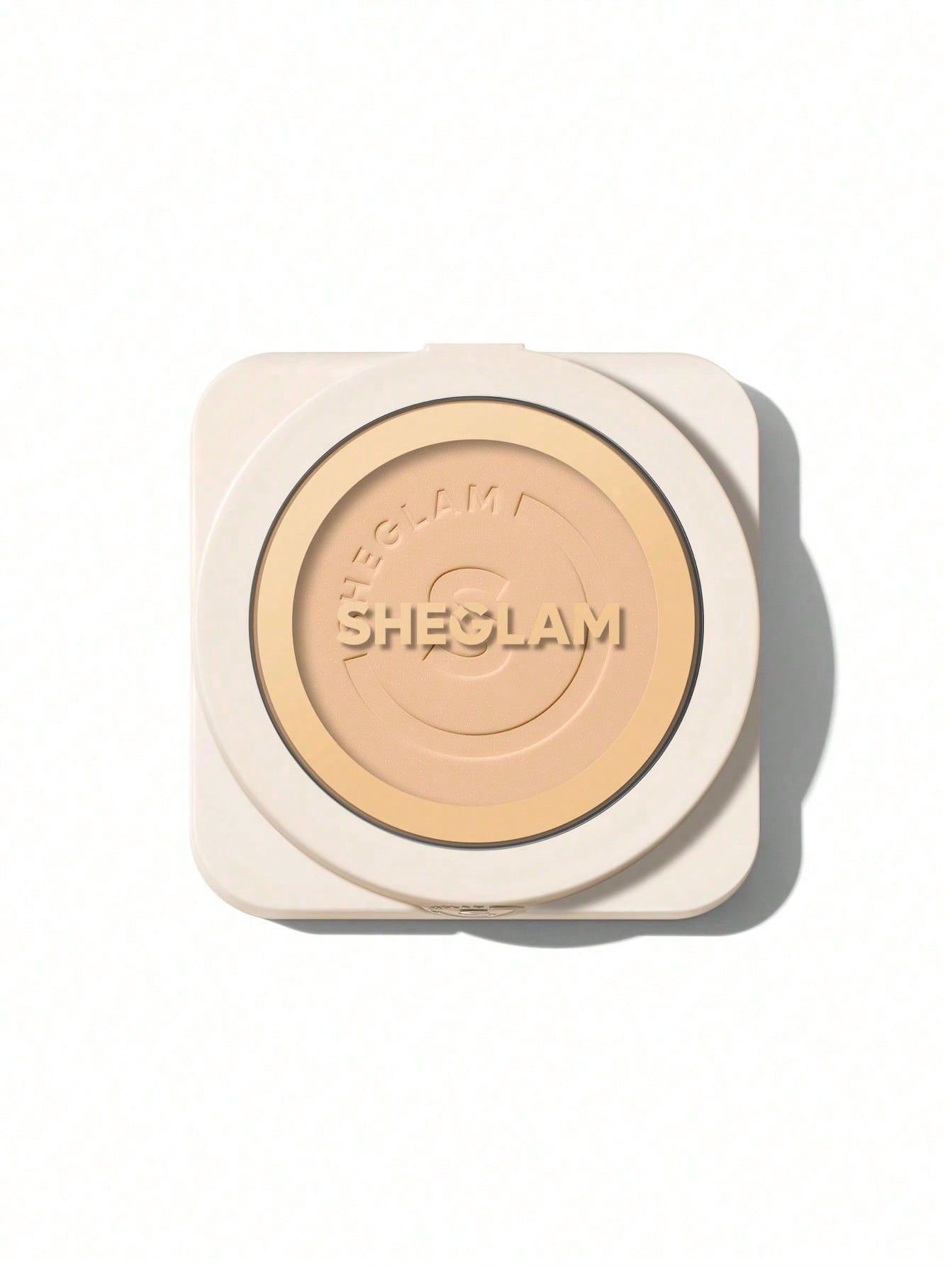 Skin-Focus High Coverage Powder Foundation - Fair