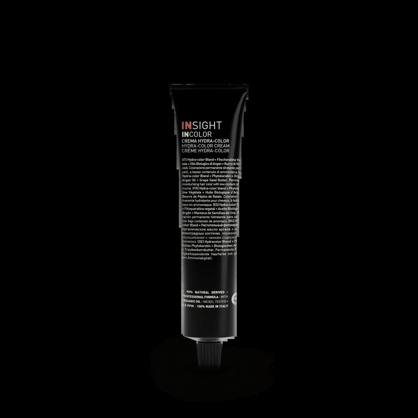 Insight - Incolor Hydra-Color Coloring Cream - 100ml - 11.21 - Platinum Irisee Ash Blond