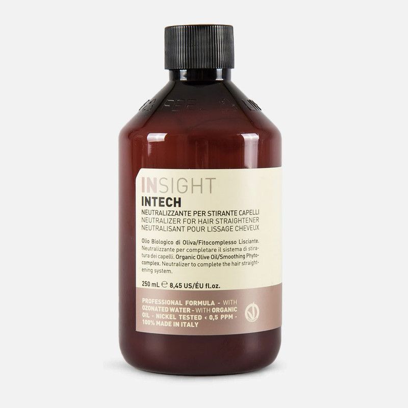 Insight -intech Neutralizer For Hair Straightener - 250ml