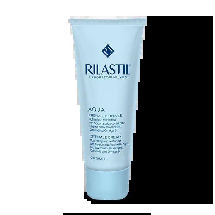 Rilastil Aqua Optimale Rich Moisturizing Cream 50ml