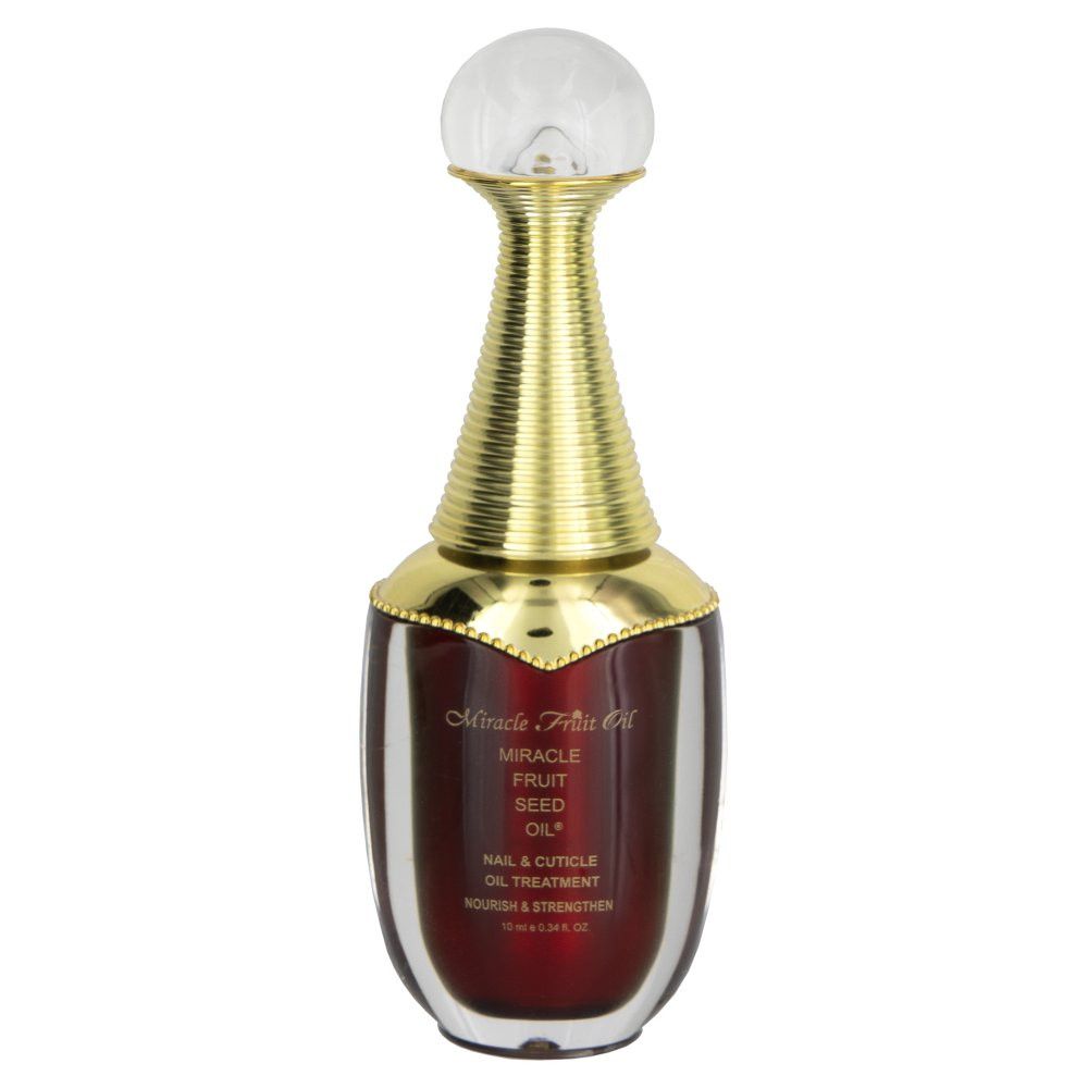 Miracle Fruit Seed Oil Nail and Cuticle Oil Treatment