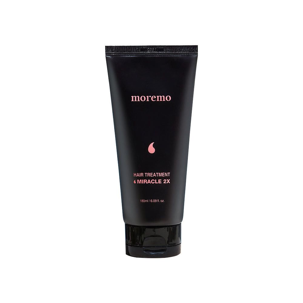 Moremo Hair Treatment Miracle 2X 180ml