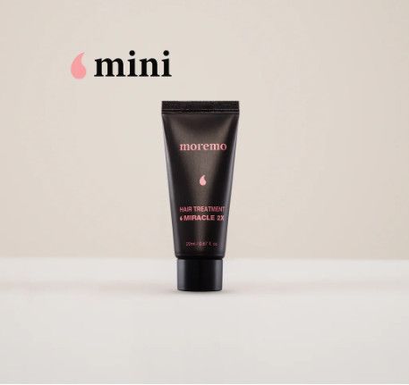 Moremo Hair Treatment Miracle 2X 20ml