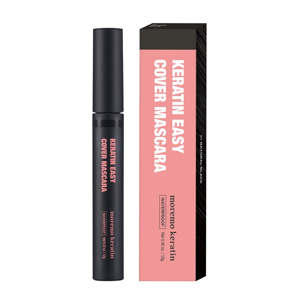 Moremo Easy Cover Mascara 12g Natural Black