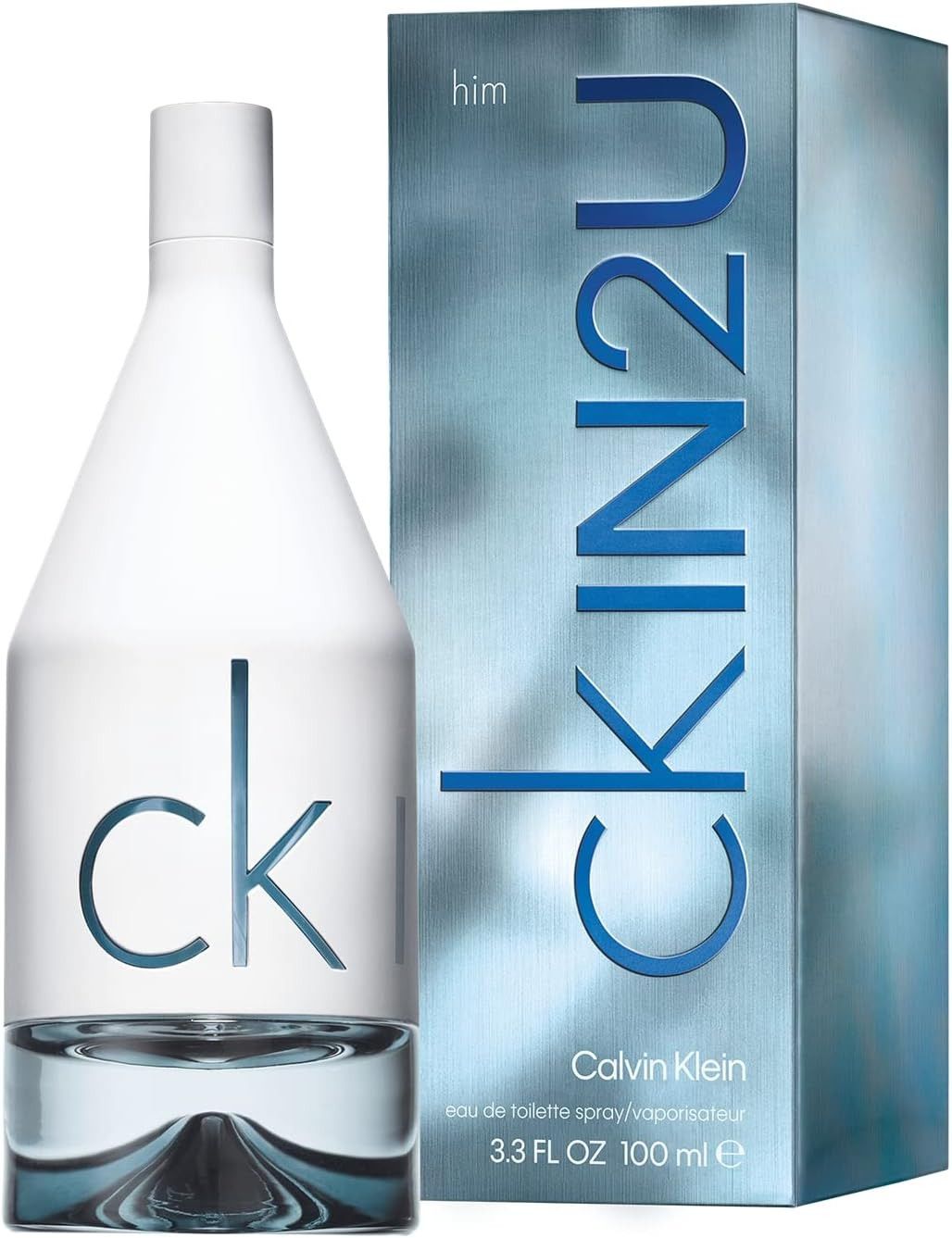 Calvin Klein Ckin2u For Men Edt 100ml