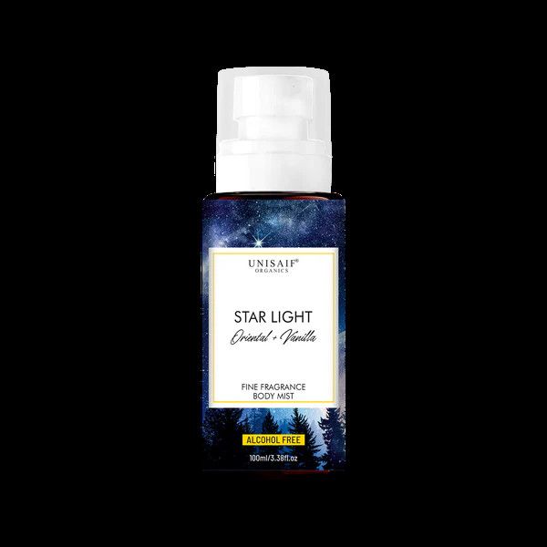 Unisaif Star Light Body Mist 100ml