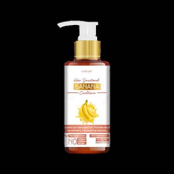 Unisaif Banana Conditioner 100ml