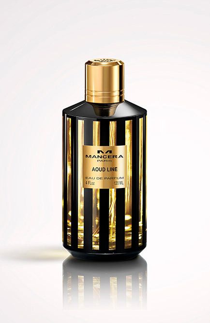 Mancera Oud Line For Unisex Edp 120ml