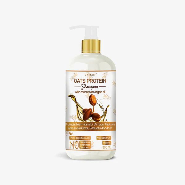 UNISAIF Oats protein shampoo 300ml