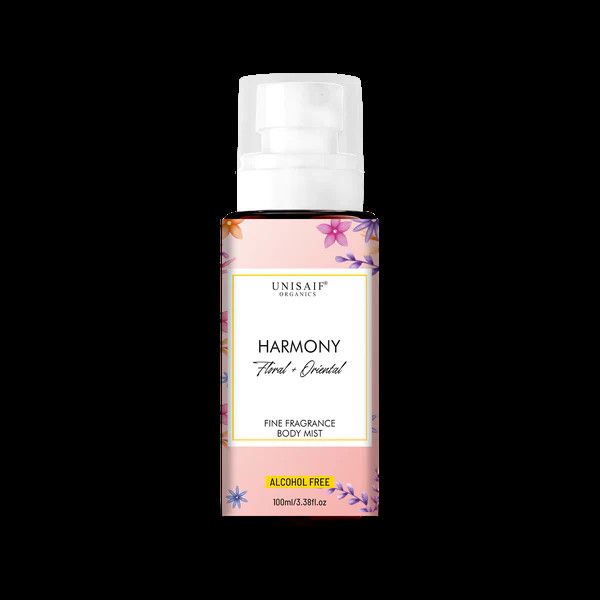 Unisaif Harmony Body Mist 100ml