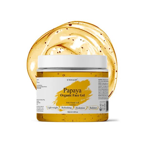 Unisaif Papaya Gel 100gm