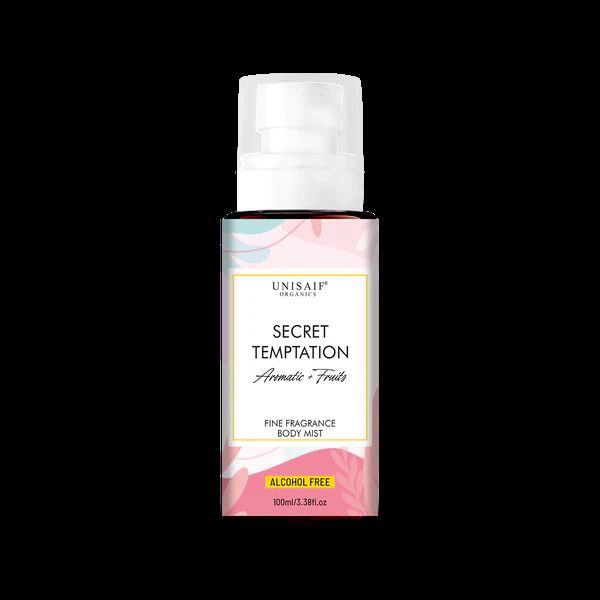 Unisaif Secret Temptation Body Mist 100ml