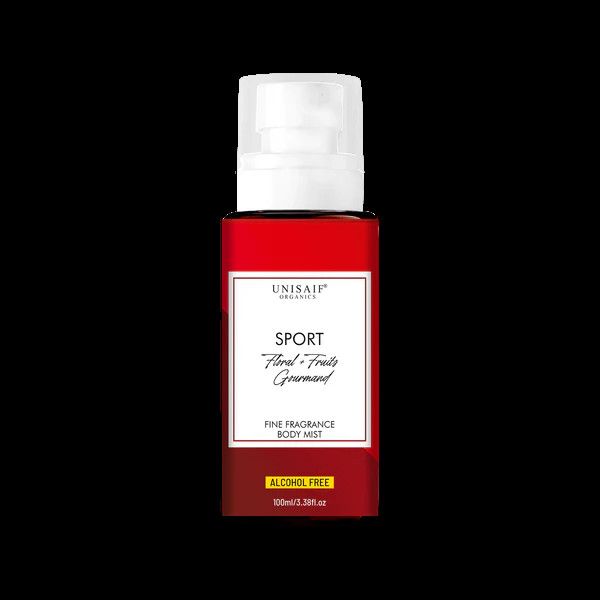 Unisaif Sport Body Mist 100ml