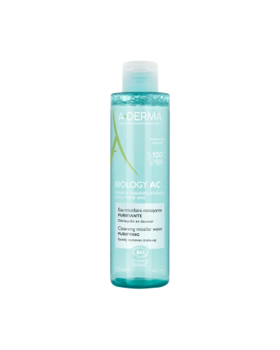 A-Derma Biology AC Purifying Cleansing Micellar Water 200ml