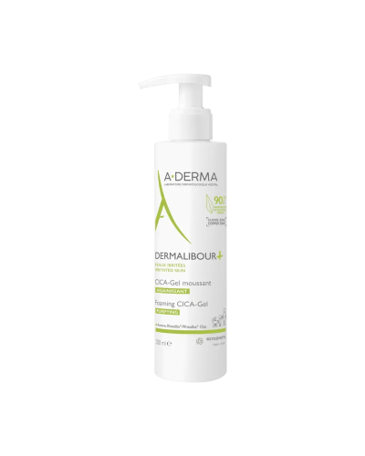 A-derma Dermalibour Cica Gel 200ml