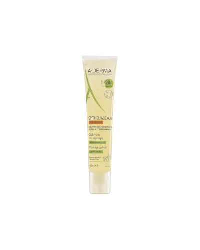 A-Derma Epithelial A.h. Duo Massage Gel-oil 40ml