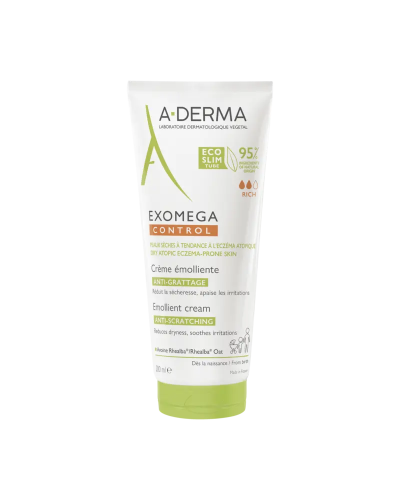 A-derma Exomega Cream 200ml