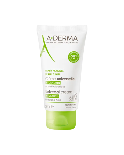 A-Derma Universal Hydrating Cream 50ml