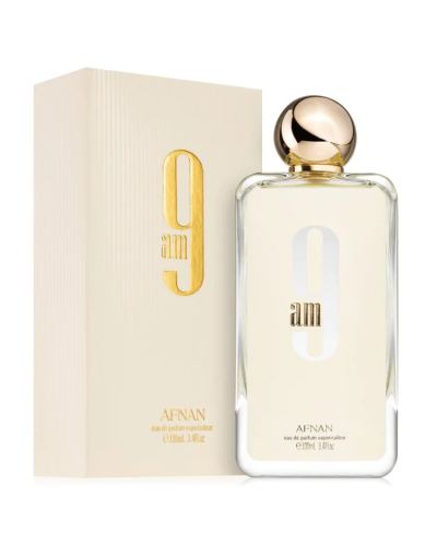 Afnan 9AM Eau De Parfum For Women 100ml