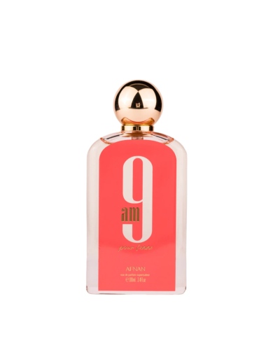 Afnan 9AM Pour Femme Pink Eau De Parfum for Women 100ml