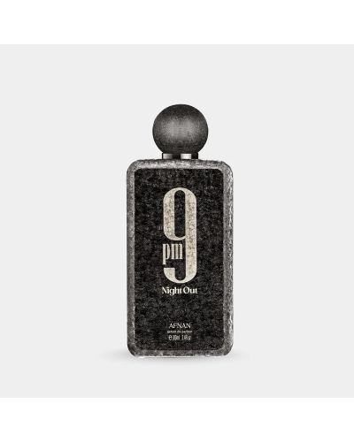 Afnan 9PM Night Out Extrait De Parfum for Unisex 100ml