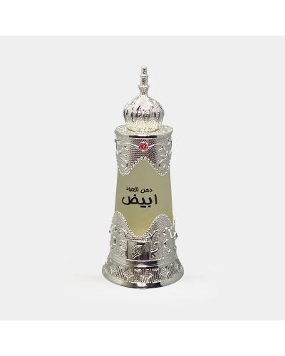 Afnan Dehn Al Oudh Abiyad Concentrated Perfume Oil 20ml