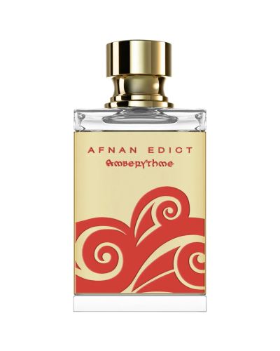 Afnan Edict Amberythme-unisex-extrait De Parfum-80ml