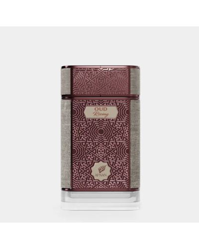 Afnan Oud Rising Eau De Parfum Unisex 80ml