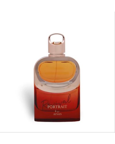 Afnan Portrait Revival Eau De Parfum Unisex 100ml