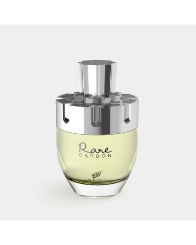 Afnan Rare Carbon Eau De Parfum For Unisex 100ml