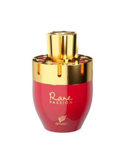 Afnan Rare Passion Eau De Parfum Unisex 100ml