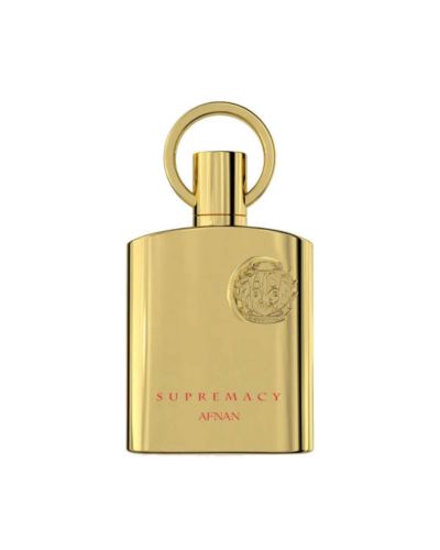 Afnan Supremacy Gold Eau De Parfum Unisex 100ml