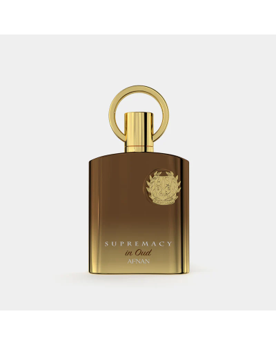 Afnan Supremacy In Oud Eau De Parfum Unisex 100ml