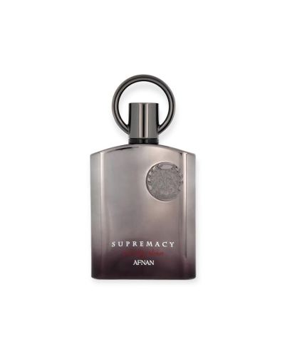 Afnan Supremacy Not Only Intense Extrait De Parfum for Men 100ml