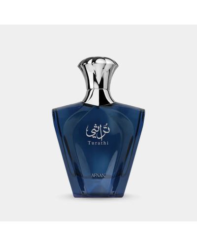 عطر أفنان تراثي بلو للرجال 90 مل
