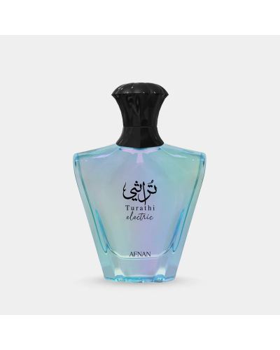 عطر أفنان تراثي إلكتريك للرجال 90 مل